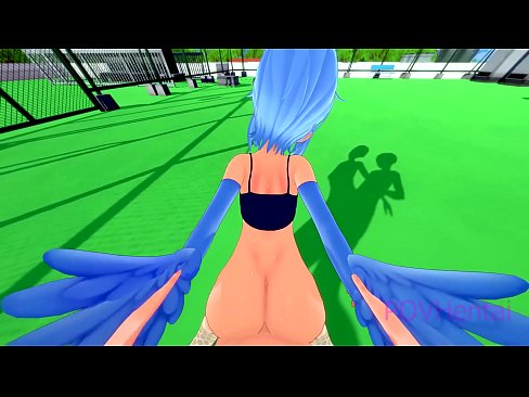 ❤️ 하피 몬스터 소녀. 포르노 ko.mysexgamer.ru에서 ﹏